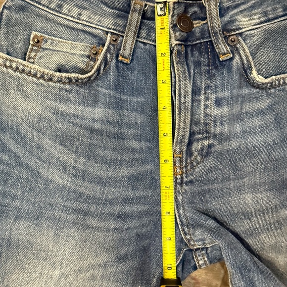 Zara / High Rise Blue Jeans / Women’s Size 0 / EUR 32. - Picture 8 of 13